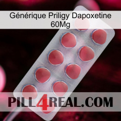 Générique Priligy Dapoxetine 60Mg 18